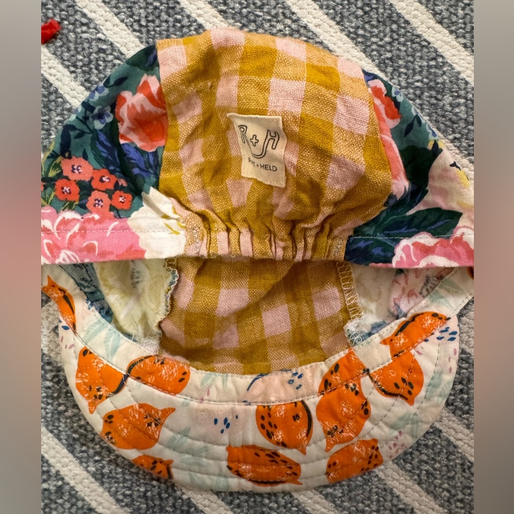 Rapt & Held soft cap - Picture 3 of 3